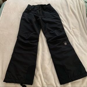Womens Spyder Ski Pants